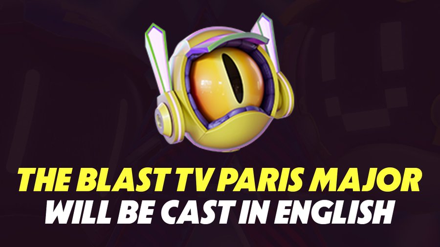 Blast CS:Go 2023 Major Heading to Paris – SportsTravel