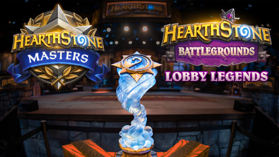 The Hearthstone esports 2023 announcement: a huge blow to the competitive community cover image