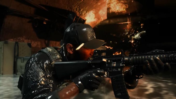 Modern Warfare 2 was last updated on Dec. 14 (Image via Activision)