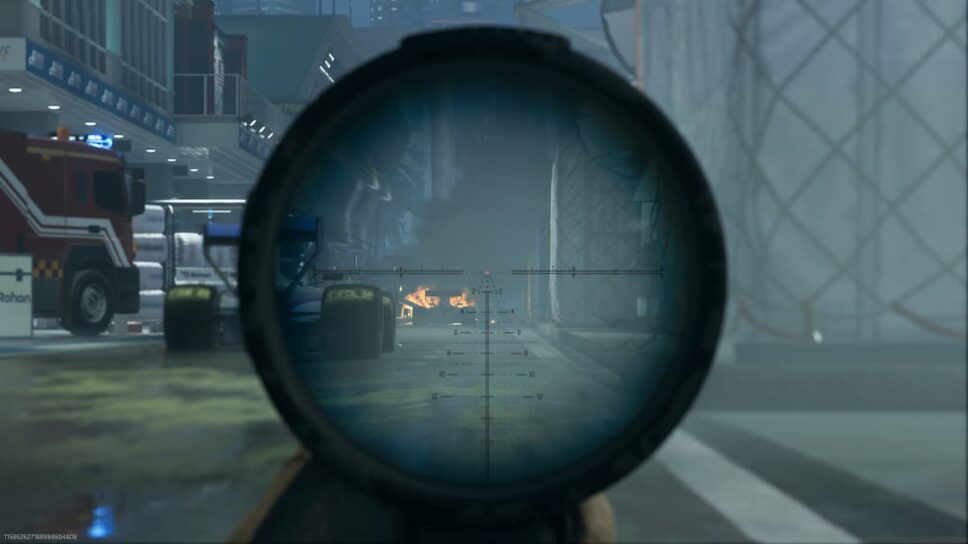 All weapon longshot distances in MW2 cover image