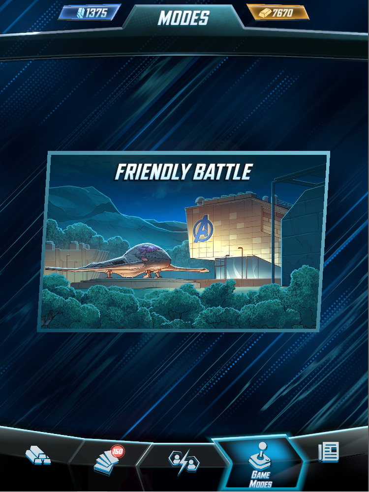 Marvel Snap Friendly Battle mode - Image via Esports.gg