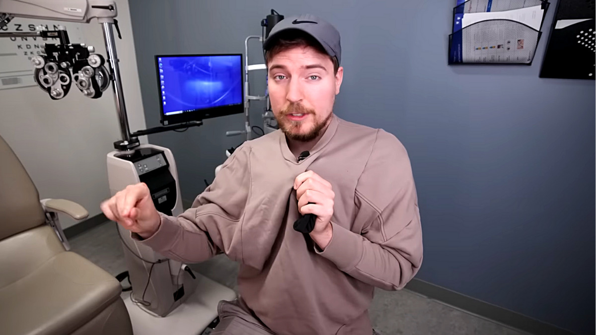 MrBeast Backlash Mounts Over More Videos 'Curing' Disabilities