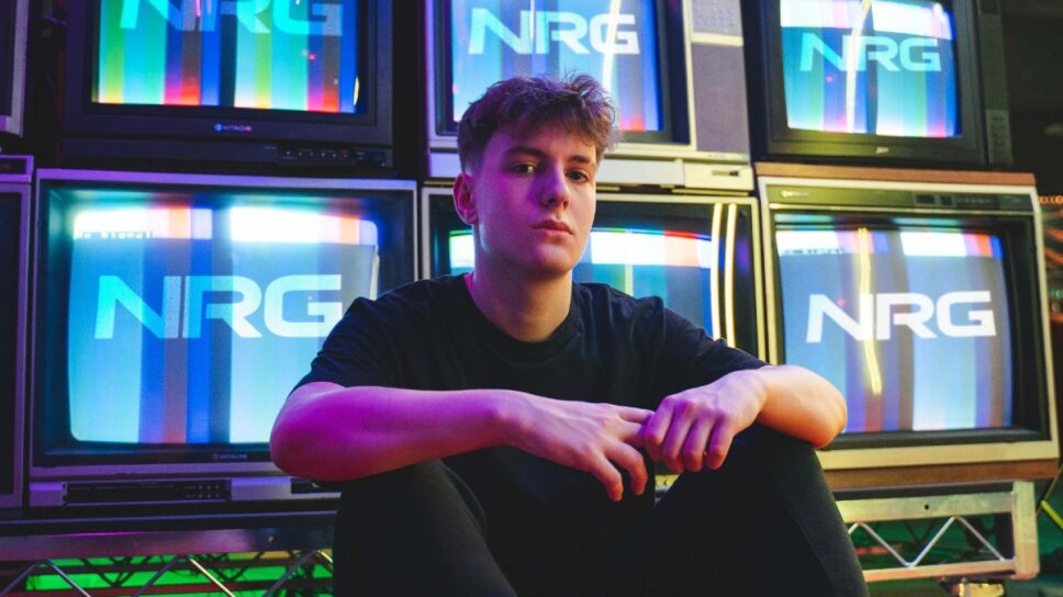 Clix leaves NRG, signifying the end of the org’s Fortnite branch cover image