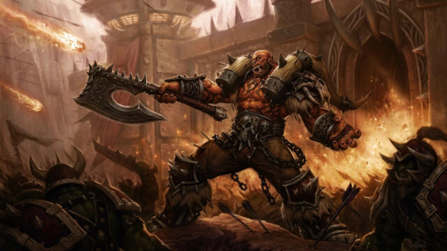 NetEase destroys World of Warcraft orc statue on livestream preview image
