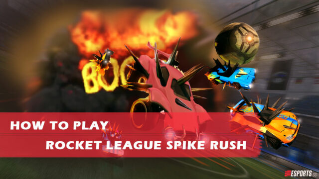 How to play Spike Rush in Rocket League preview image