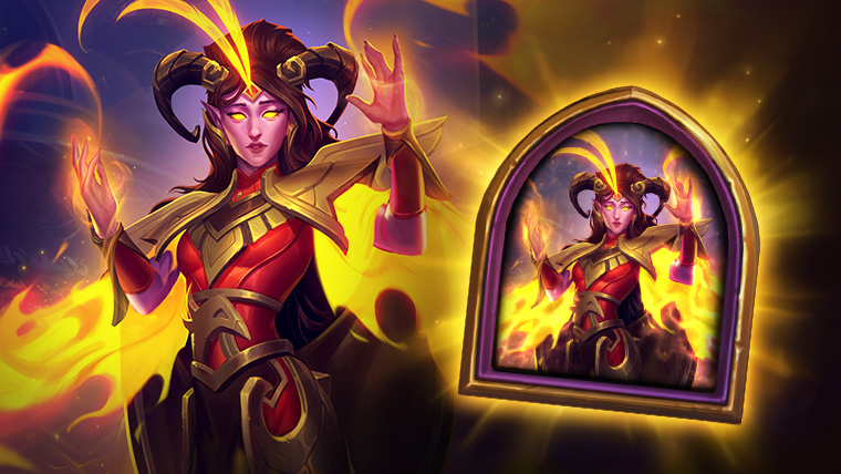 How to get the first-ever Hearthstone Battlegrounds Twitch drop cover image