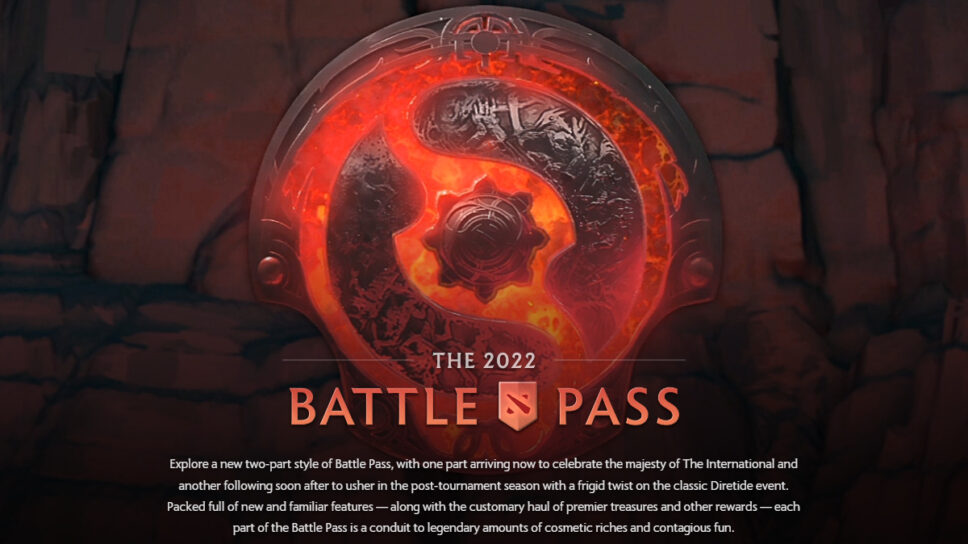 Dota 2 players had over $295 million worth of levels in the 2022 Battle Pass cover image