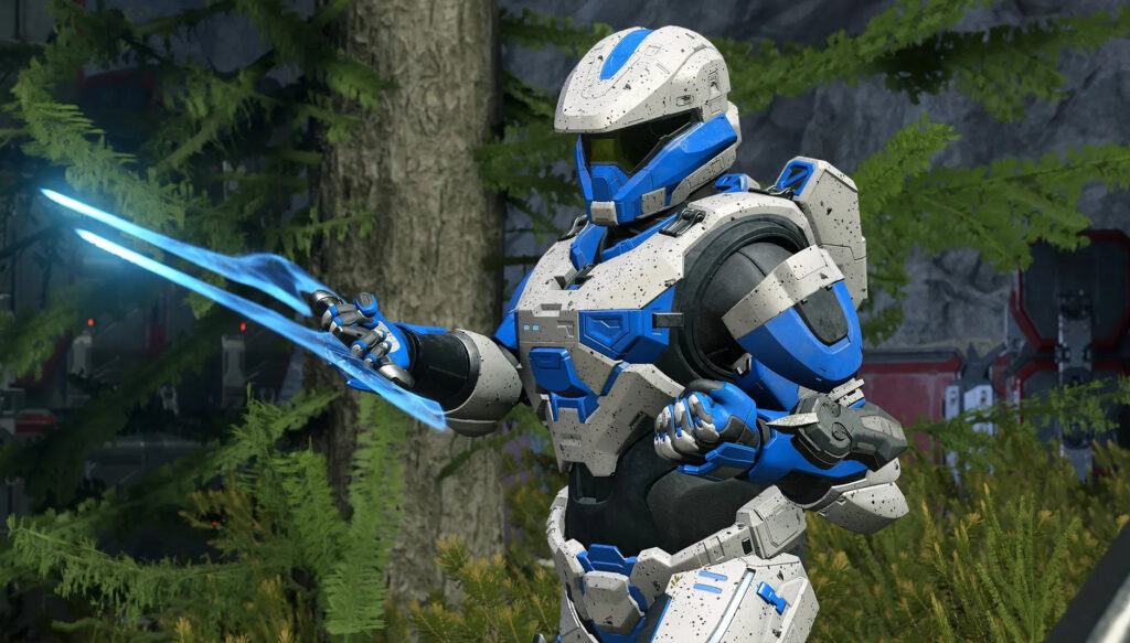 Oreo Halo Infinite skin (Image via Xbox)