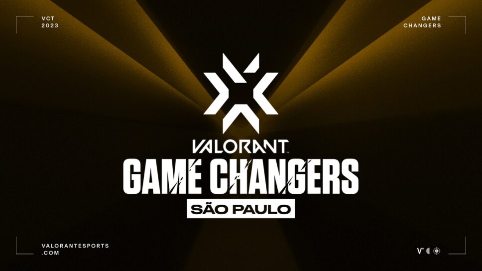 VCT Gamechangers 2023: Participating teams, format and stream cover image