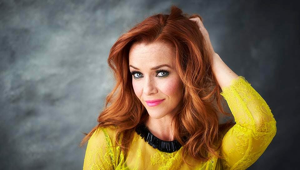 The Last of Us voice actress Annie Wersching has passed away at 45 cover image