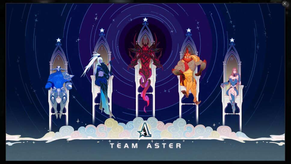 Team Aster becomes the first team to qualify for the Dota 2 Lima Major cover image