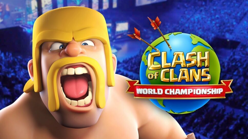 Clash of Clans World Championship 2023 is here with Town Hall 15 cover image