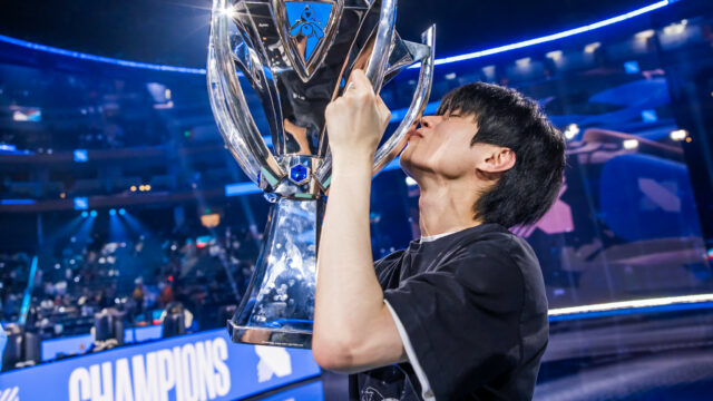 Worlds 2023 ‘Every Match Matters:’ Format, Teams and Updates preview image