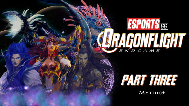 Dragonflight Endgame Pt. Three: How to do Mythic+ dungeons preview image