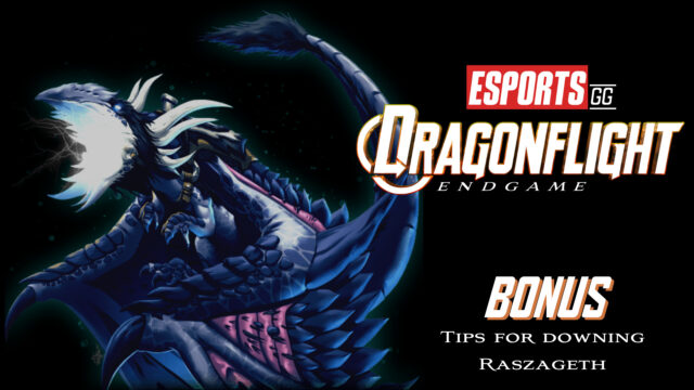 Dragonflight Endgame Bonus: Five tips for defeating raid boss Raszageth preview image