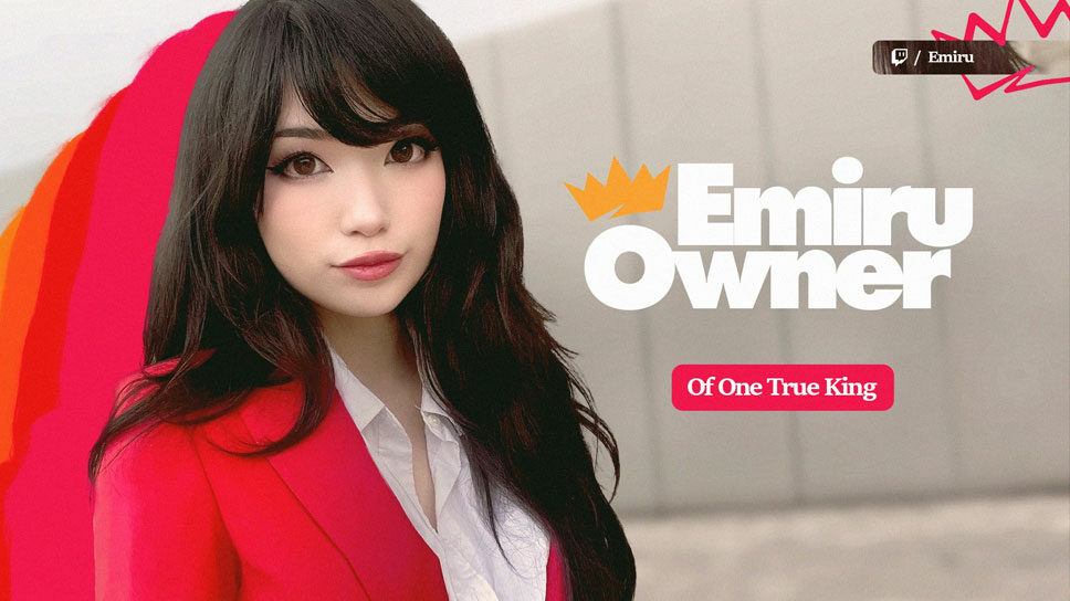 OTK announces Emiru as new co-owner cover image
