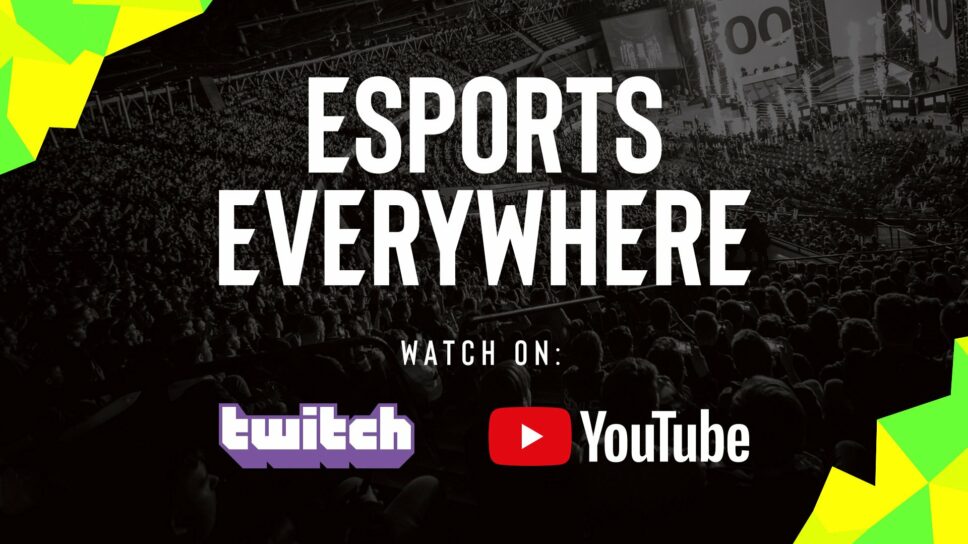 ESL Twitch exclusivity deal concludes cover image