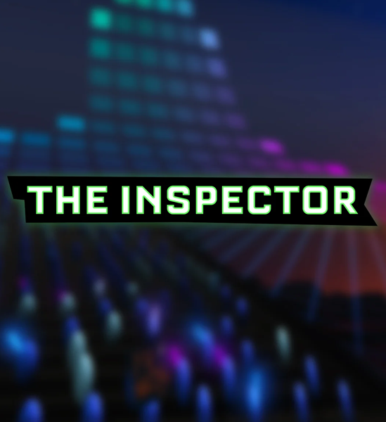 "The Inspector" Player Title. Image via Rocket League.