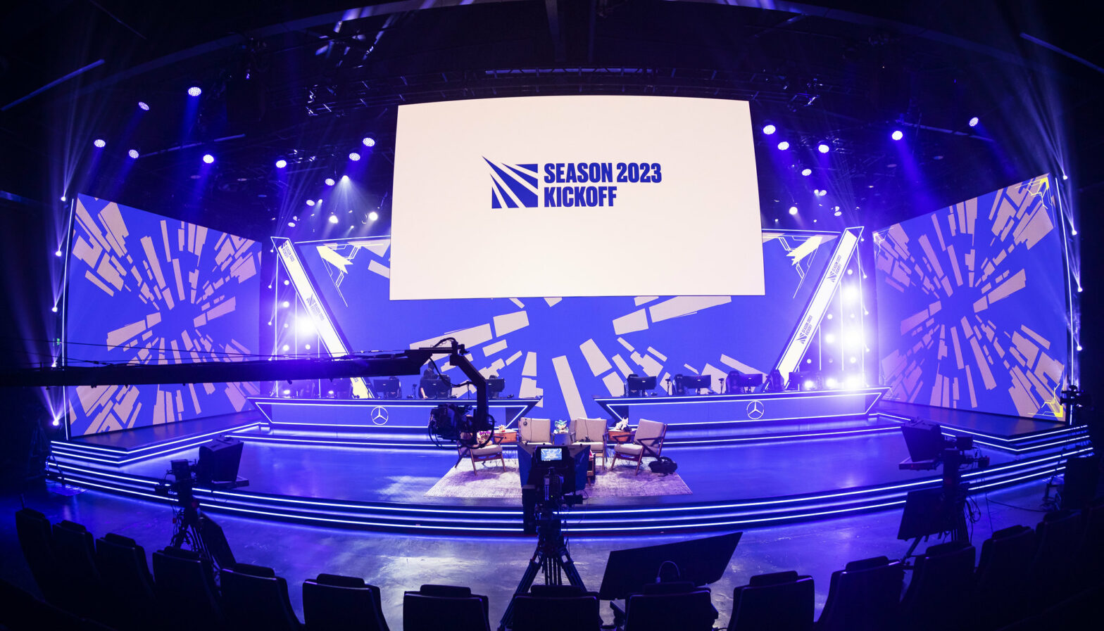 Home of the LCS (League of Legends Championship Series – North