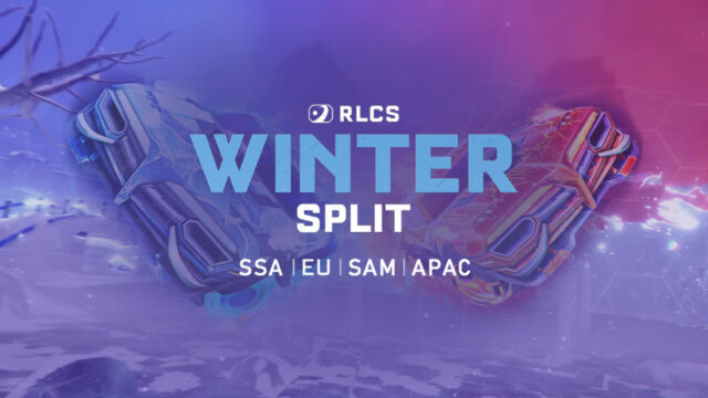 RLCS 22-23 Winter Open schedule and live results for EU, SAM, APAC and SSA regions preview image