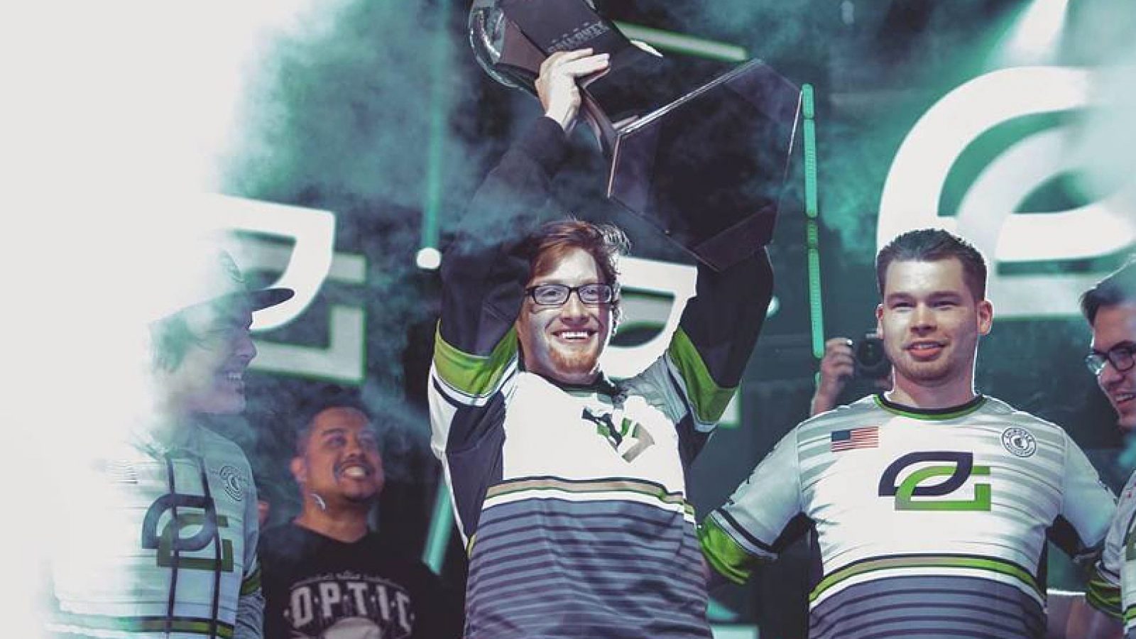 Scump on OpTic Texas Rostermania: “It was a stressful three days