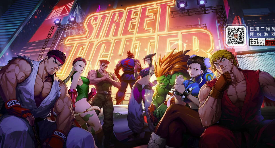 Former Chinese-exclusive mobile RPG Street Fighter: Duel to release in February cover image