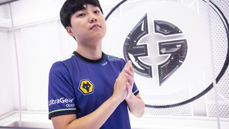 EG Ssumday speaks about settling in, LCS scrim schedule and Top lane meta cover image
