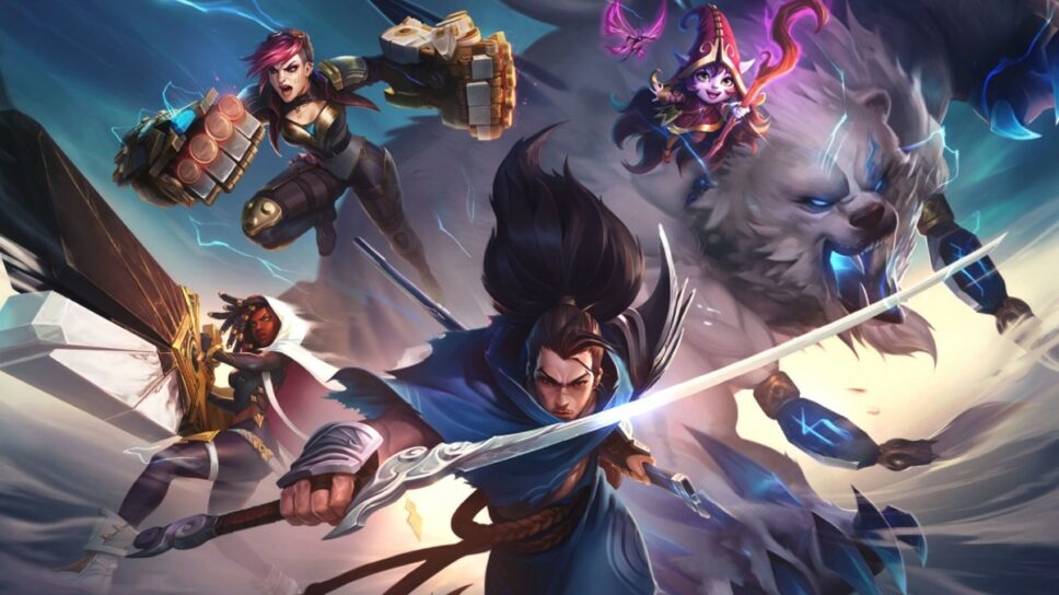Riot to change pricing model for League of Legends champions cover image