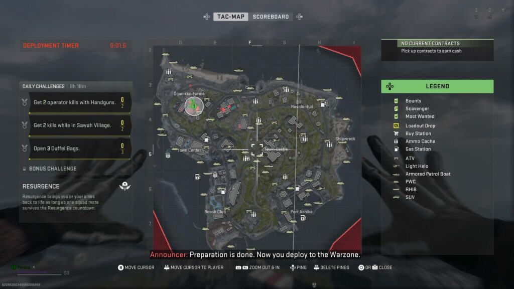 Ashika Island (Screenshot by Esports.gg)