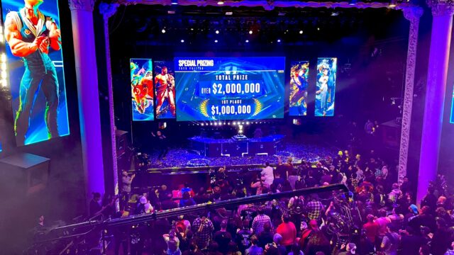 $2 million prize pool announced for Capcom Cup X with Street Fighter 6 preview image