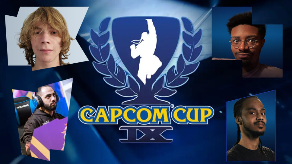 4 players to know ahead of Street Fighter’s Capcom Cup IX cover image