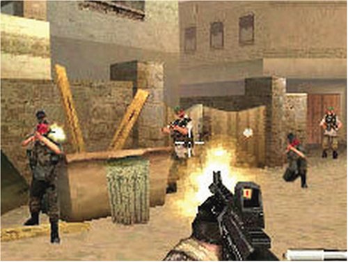Call of Duty: Modern Warfare  on the Nintendo DS. Photo via Amazon.