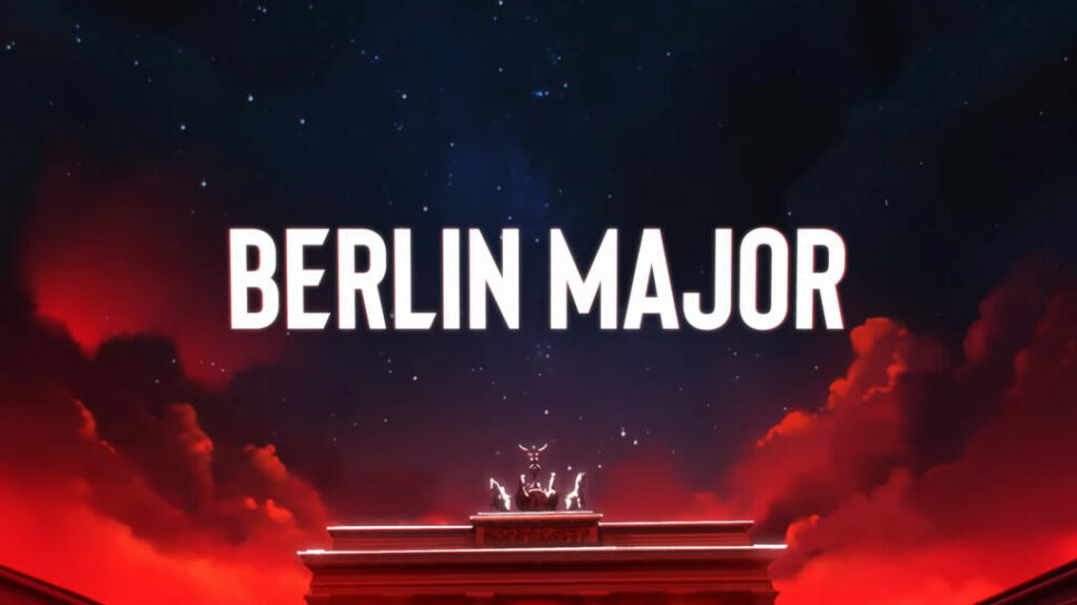 ESL One Berlin Major: Dates, venue, ticket prices, and more cover image
