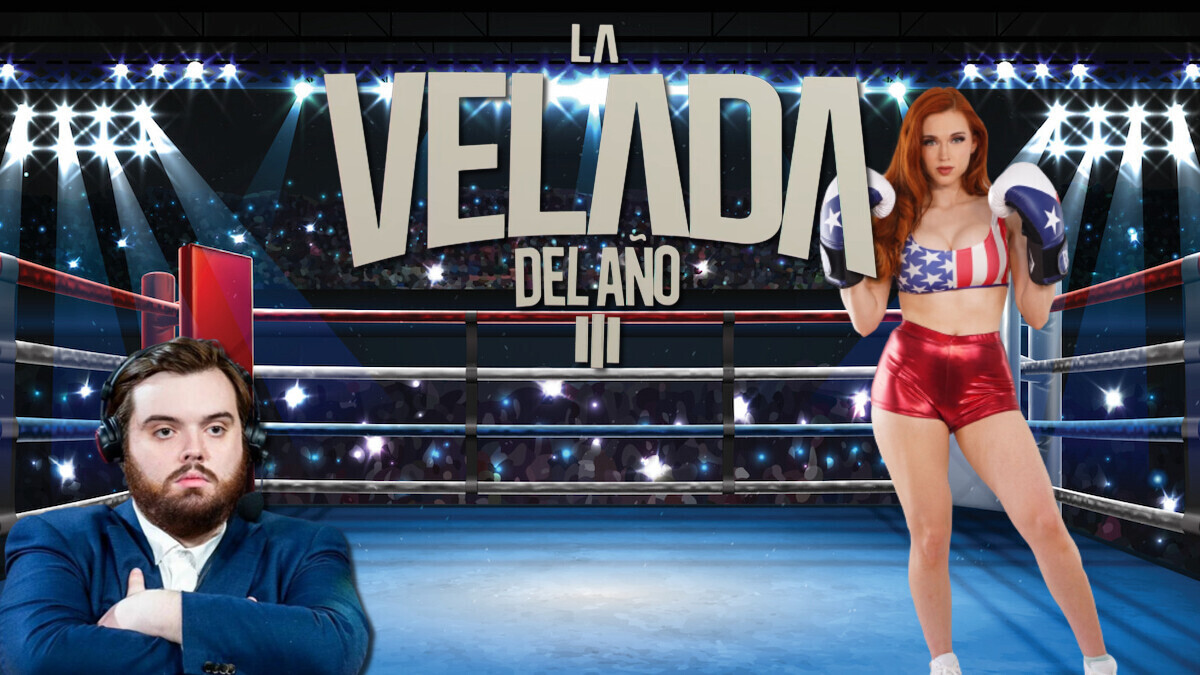 La Velada del Año 3, the boxing event, the most watched live stream