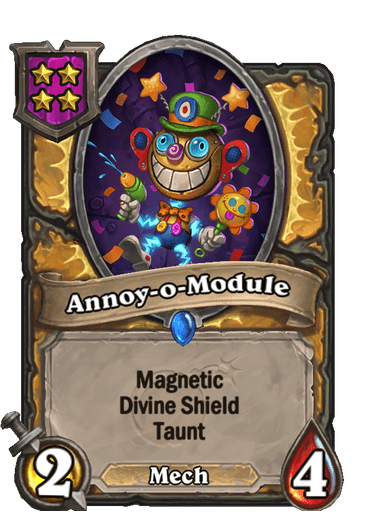 Annoy-o-Module (Image via Blizzard)