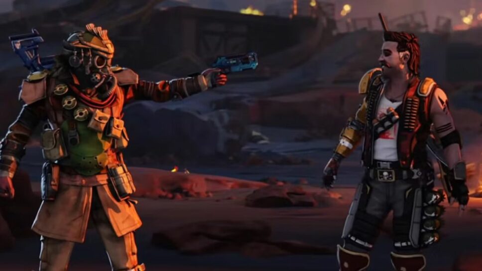 Apex Legends kicks off Valentine’s themed event with Date Night Takeover cover image