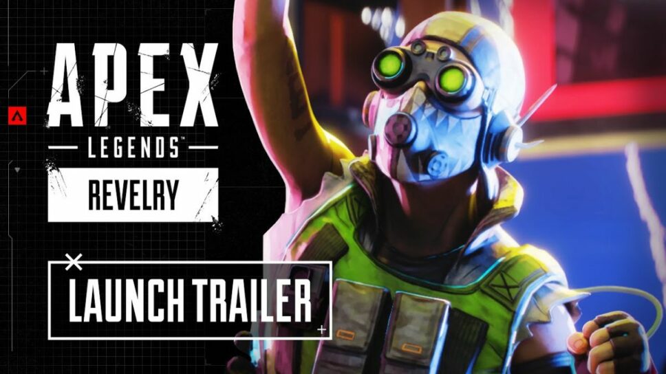 Apex Legends Revelry gameplay trailer gives a glimpse into Season 16 cover image