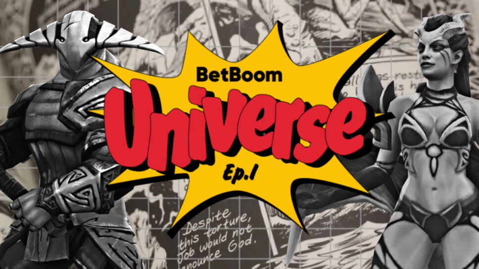BetBoom Universe Eps I Comics Zone: Schedule, results, teams, and more details cover image