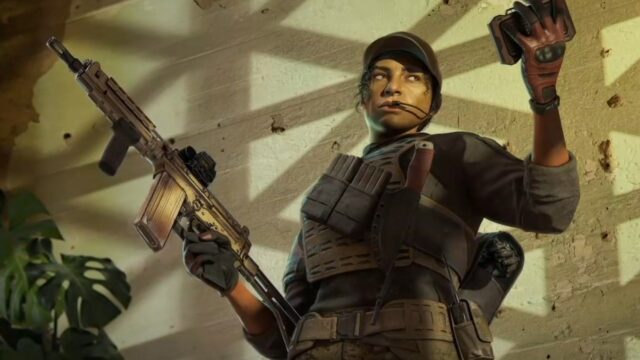 How to counter Brava in Rainbow Six Siege preview image