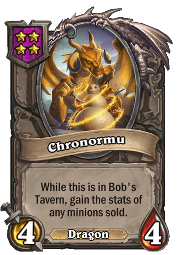 Chronormu (Image via Blizzard)