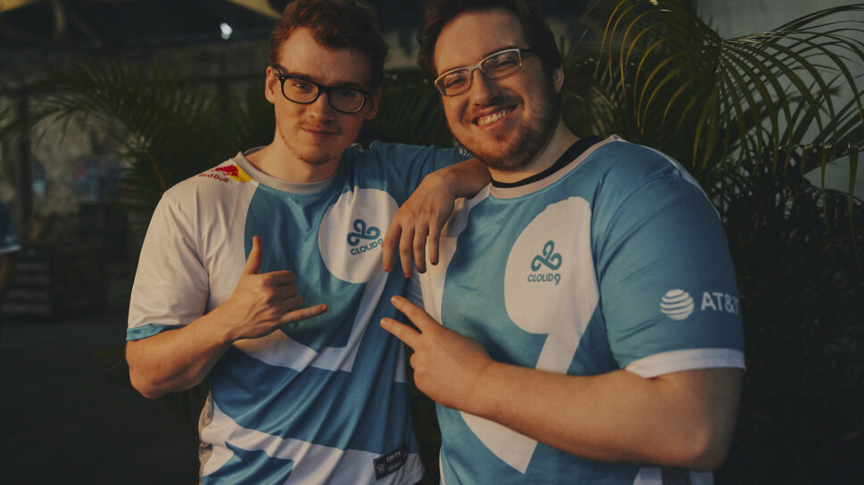 “I honestly can’t wait for you guys to see some of [our] comps” Cloud9 mCe cover image