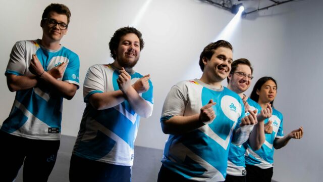 Cloud9 vs Paper Rex: C9 through to the next round after 2-0 sweep of Paper Rex preview image