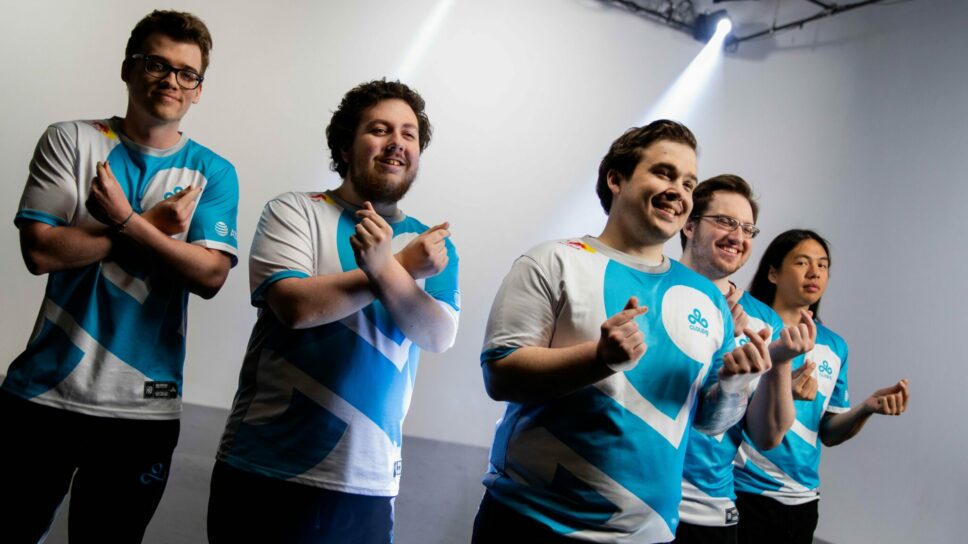 Cloud9 vs Paper Rex: C9 through to the next round after 2-0 sweep of Paper Rex cover image