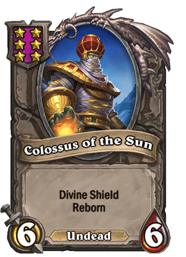 Colossus of the Sun (Image via Blizzard)