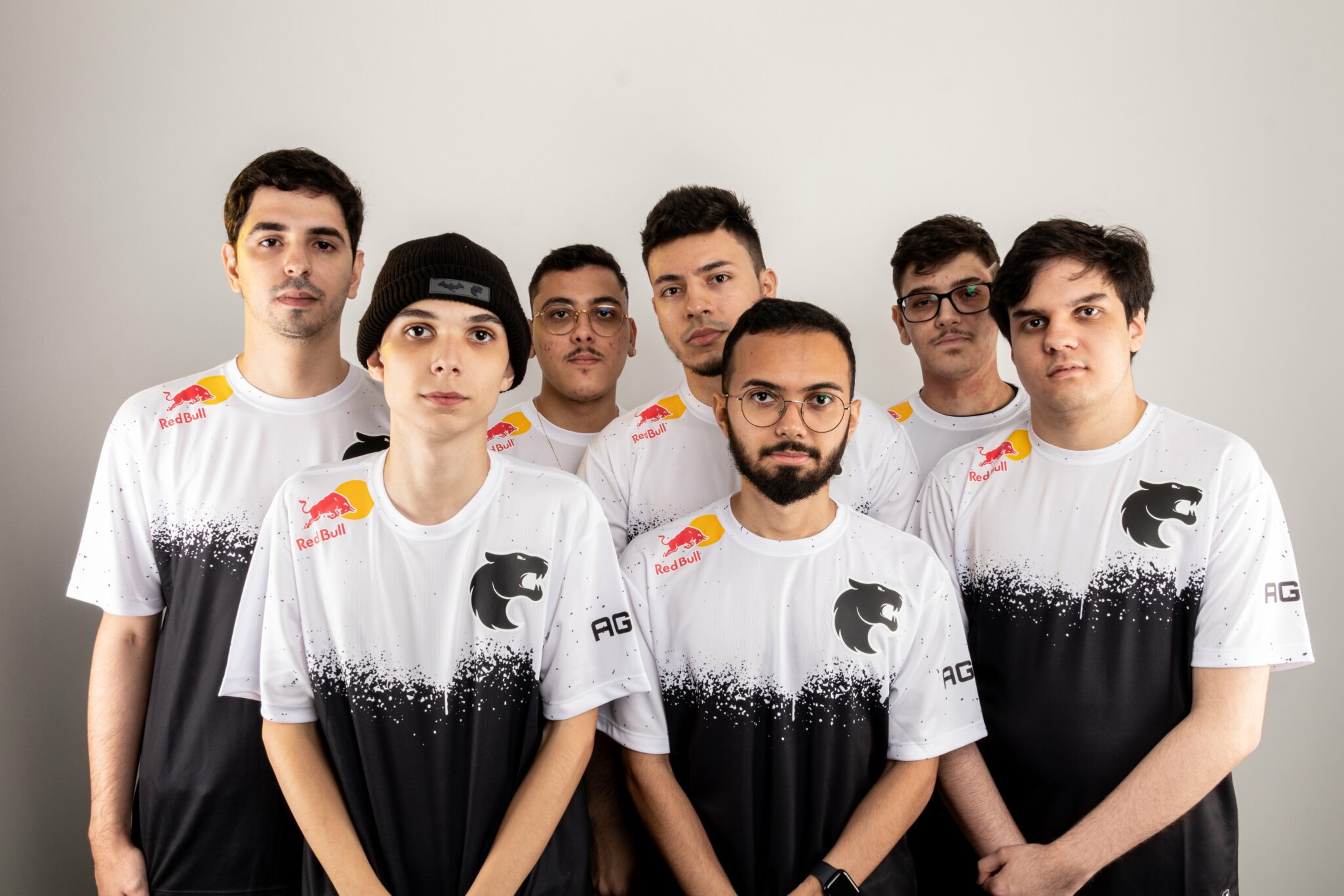 FURIA CS2 (CS:GO) Team from Brazil