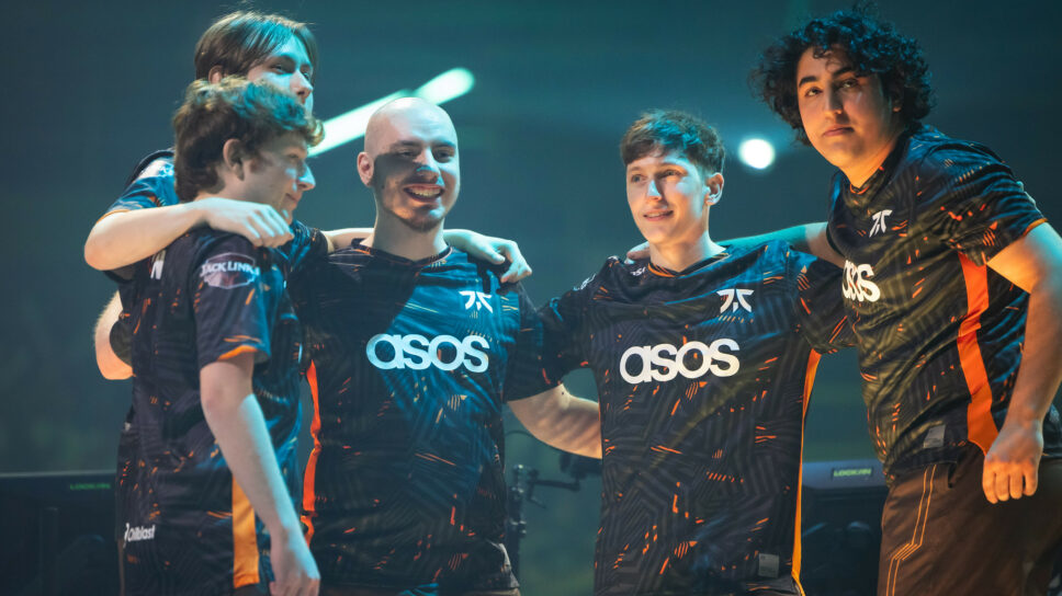Boaster and Derke reflect on Fnatic roster additions impacting their individual performances cover image