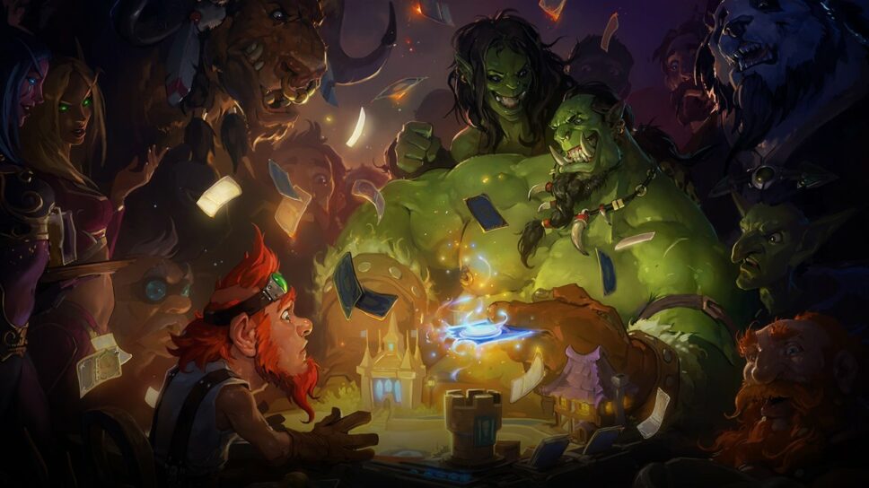Lambyseries to play Hearthstone esports at the Hangzhou Asian Games cover image