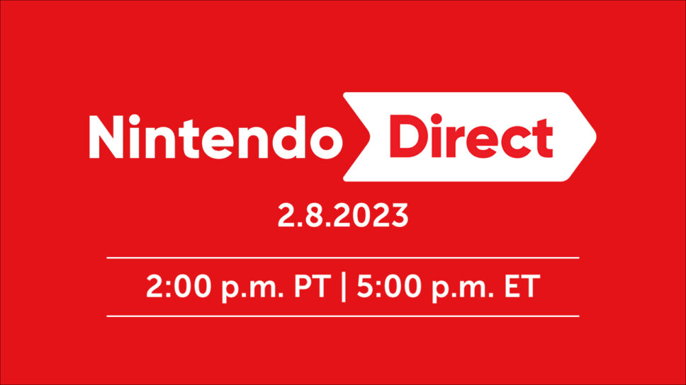 Nintendo Direct countdown, schedule, and what to expect cover image