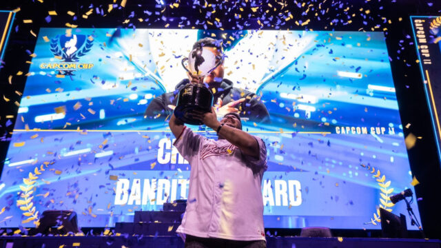 Youth and glory: 5 takeaways from Capcom Cup IX results preview image