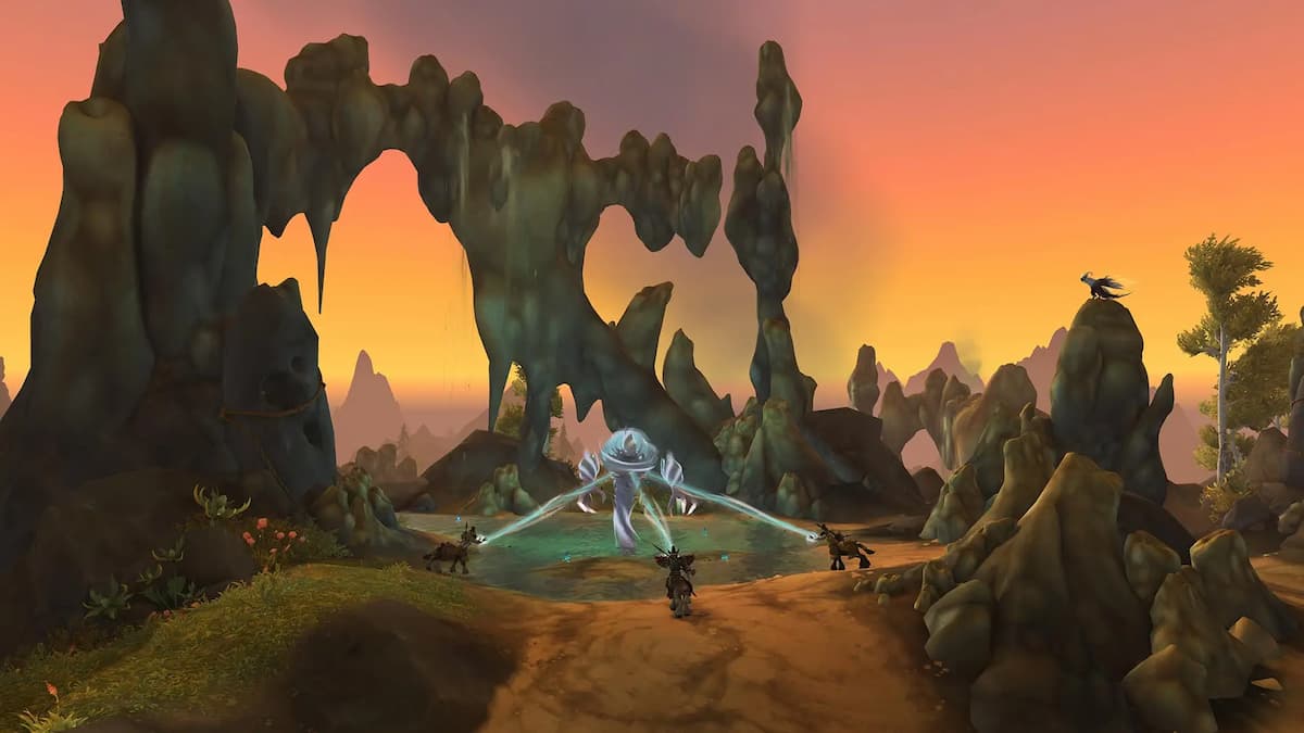 World of Warcraft may be adding free-to-play for 'veterans' - CNET
